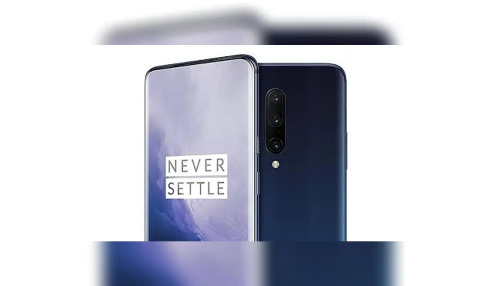 OnePlus 7T Pro es el segundo smartphone más potente del mundo.