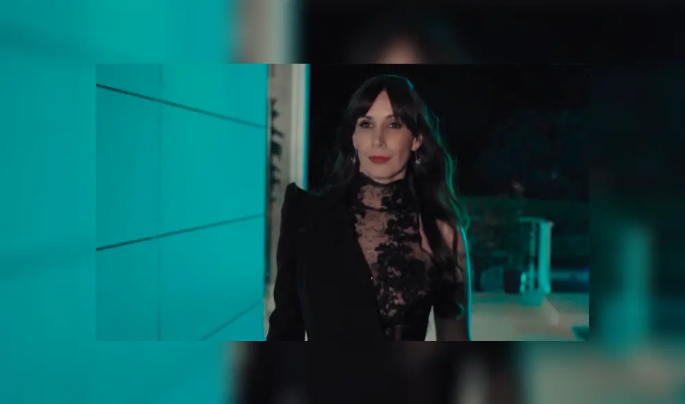 La concursante de "La isla de las tentaciones" tuvo una aventura con un chico llamado Rubén. Foto: Difusión.