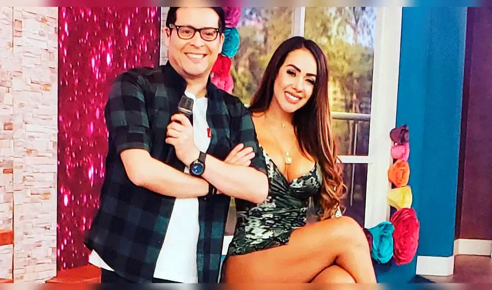 Dorita Orbegoso comparte sugerente video y fans notan curioso detalle en bikini