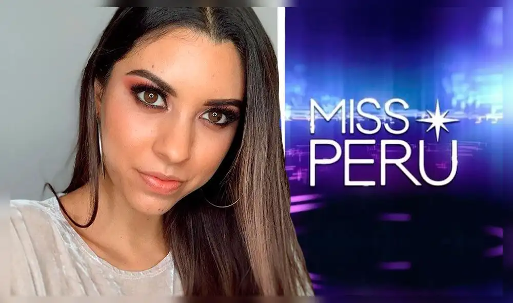 Mikella Callegari entre las 25 candidatas a la corona de Miss Perú 2020. Crédito: fotocomposición Mikella Callegari entre las 25 candidatas a la corona de Miss Perú 2020. Crédito: fotocomposición