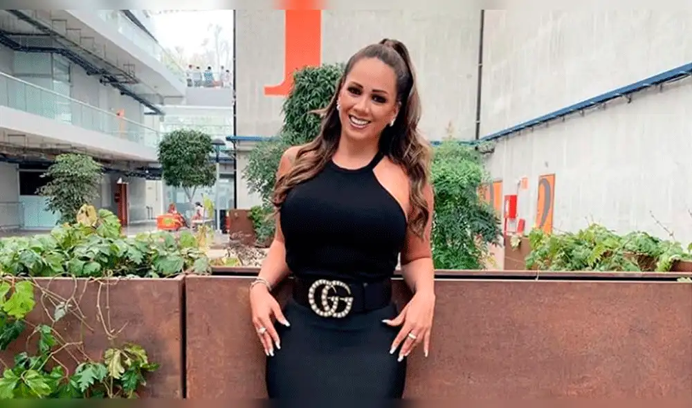 ¿Cómo reaccionó Melissa Klug cuando se enteró de presunto encuentro entre Yahaira y Farfán? [VIDEO]