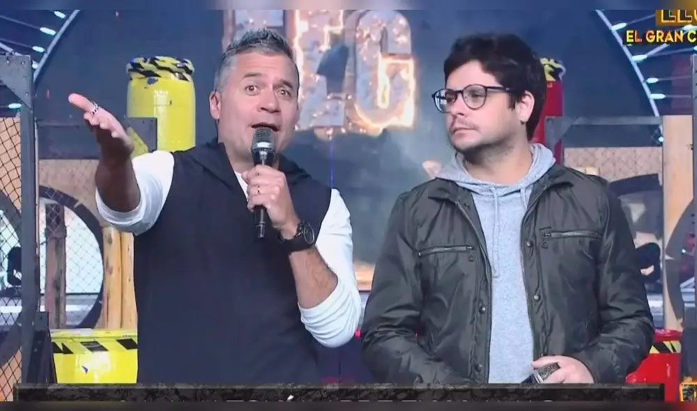 Gian Piero Díaz y Mathías Brivio envían emotivo mensaje por incendio en la Amazonía