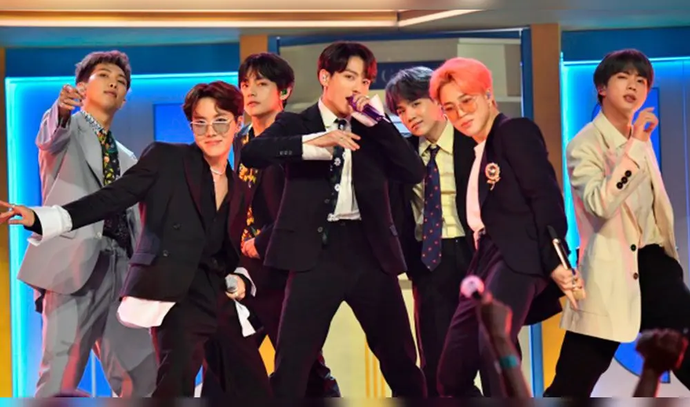 La banda de k-pop superó cifras de sus dos anteriores producciones La banda de k-pop superó cifras de sus dos anteriores producciones