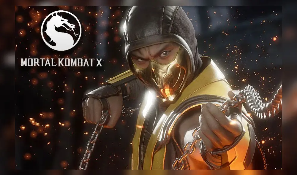 Mortal Kombat tendrá una película animada centrada en Scorpion.