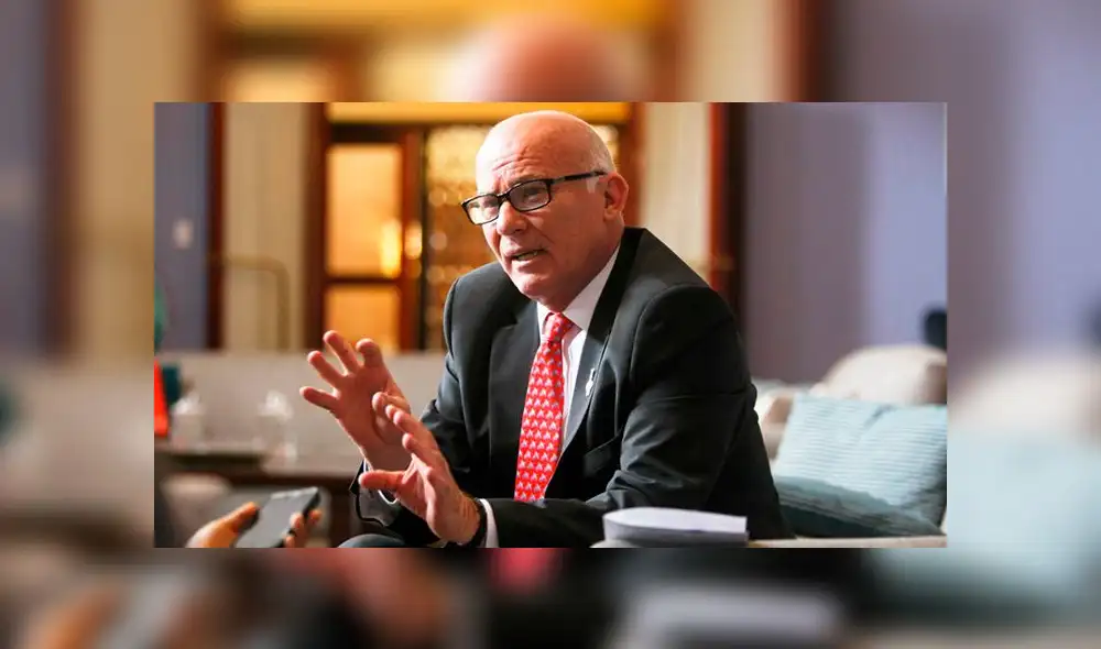 Eduardo Ferreyros: Perú está enfocado en disminuir las barreras comerciales