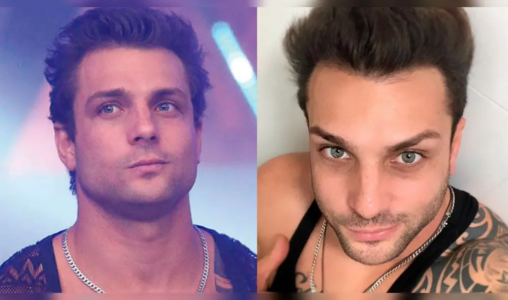 Nicola Porcella y sus frases más polémicas Nicola Porcella y sus frases más polémicas