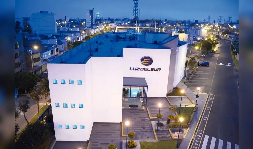 Luz del Sur Luz del Sur