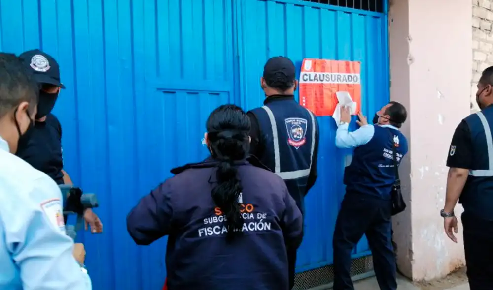 Foto: Cortesía/ Municipalidad de Surco