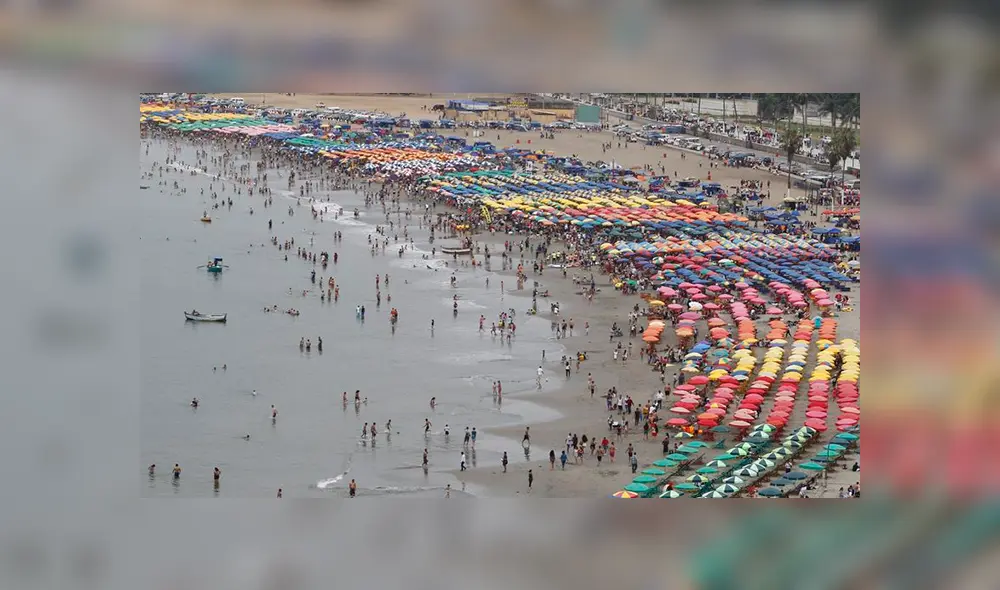 malaguas en Chorrillos