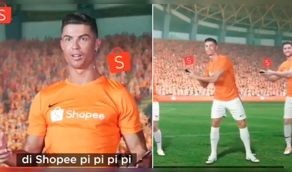 Cristiano Ronaldo es blanco de burlas tras protagonizar spot publicitario de sitio de subastas. Cristiano Ronaldo es blanco de burlas tras protagonizar spot publicitario de sitio de subastas.