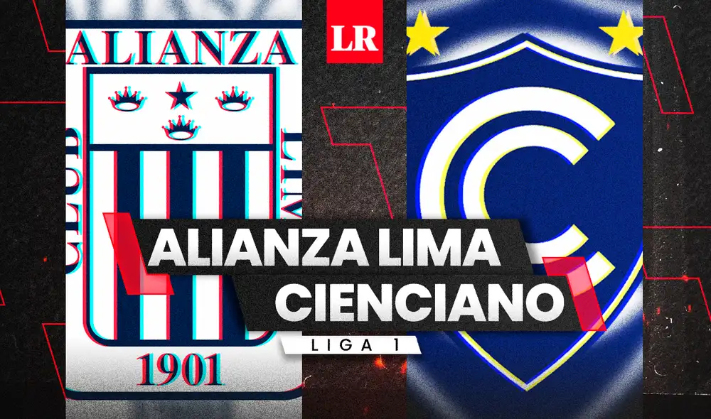 Alianza Lima y Cienciano chocarán por la fecha 19 en el estadio Iván Elías Moreno: Foto: Composición La República/Fabrizio Oviedo