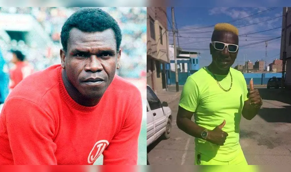 "Perico" León jugó en Juan Aurich en 1974. "Perico" León jugó en Juan Aurich en 1974.