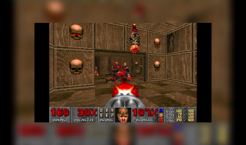 Doom (Id Tech 1, 1993)