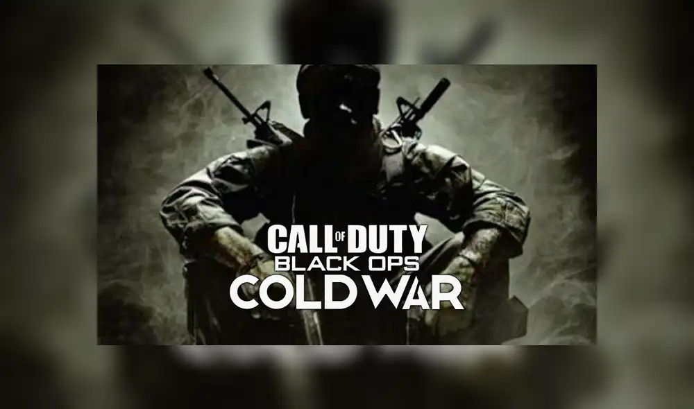 Call of Duty Black Ops Cold War sería el nombre del COD 2020, según empaque de Doritos. Foto: composición La República. Call of Duty Black Ops Cold War sería el nombre del COD 2020, según empaque de Doritos. Foto: composición La República.