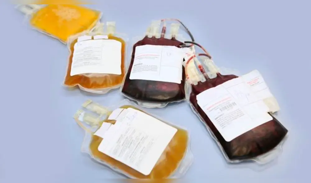Conoce el negocio que existe detrás de la “donación” de sangre Conoce el negocio que existe detrás de la “donación” de sangre
