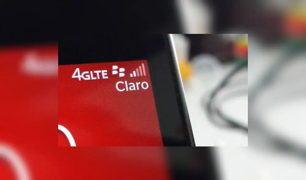 Multan a Claro de Chile por ofrecer servicio 4G a cliente de zona sin señal