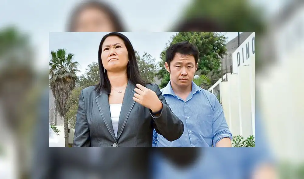 Fiscalía cita a Kenji Fujimori por aportes a campaña de Keiko y Fuerza Popular Fiscalía cita a Kenji Fujimori por aportes a campaña de Keiko y Fuerza Popular