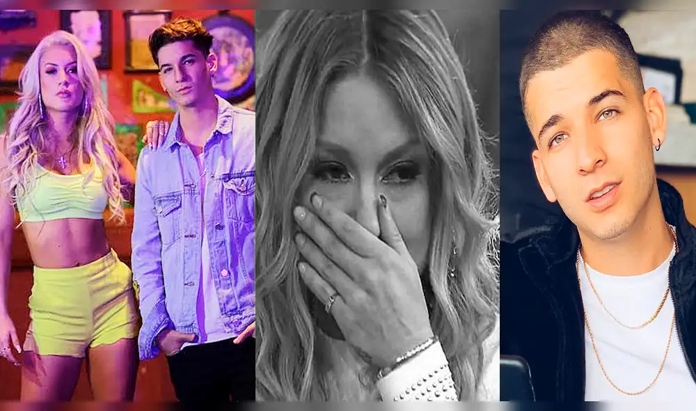 Leslie Shaw llora al enterarse de la muerte de Legarda [VIDEO]