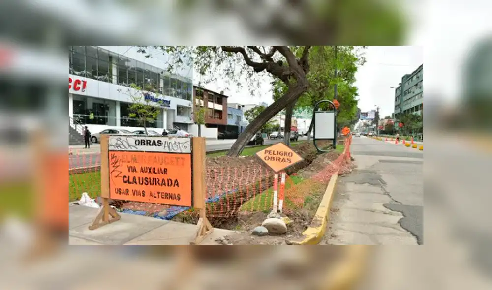 Sala Constitucional se declara a favor de municipio de Lima sobre ampliación de carriles en la Av. Aramburú