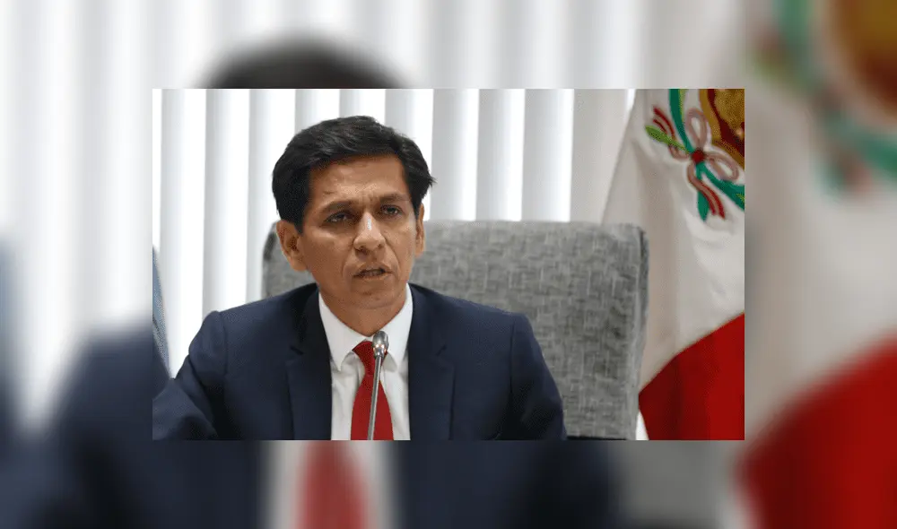 Meléndez: Olaechea no dice ni una palabra de la conspiración de FP para secuestrar el TC