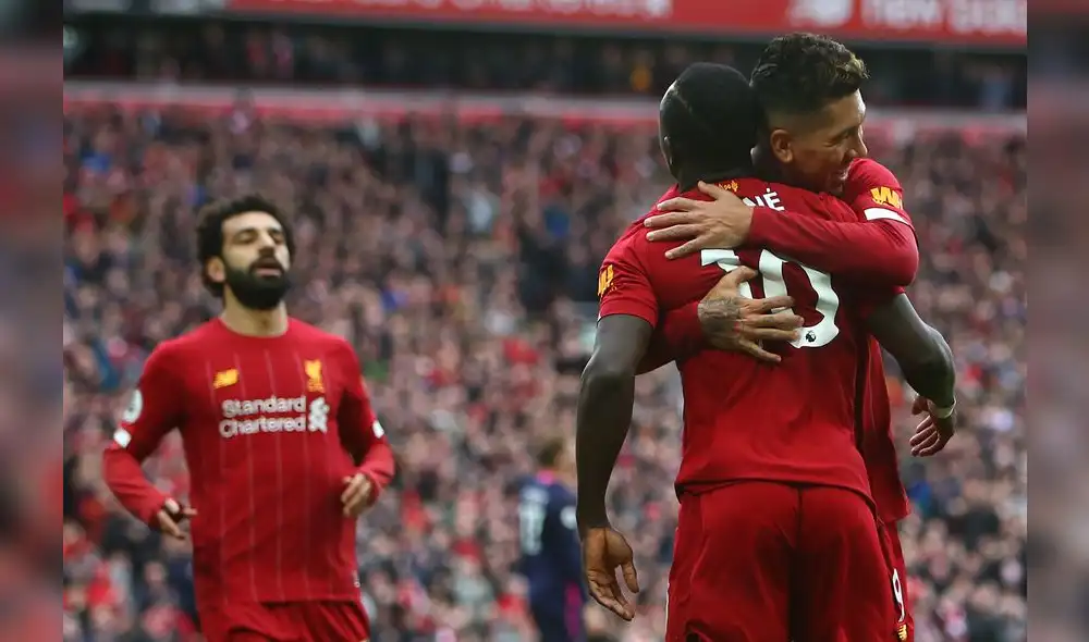 Premier League confirma caso positivo a coronavirus un día después de la reanudación. Foto: AFP Premier League confirma caso positivo a coronavirus un día después de la reanudación. Foto: AFP