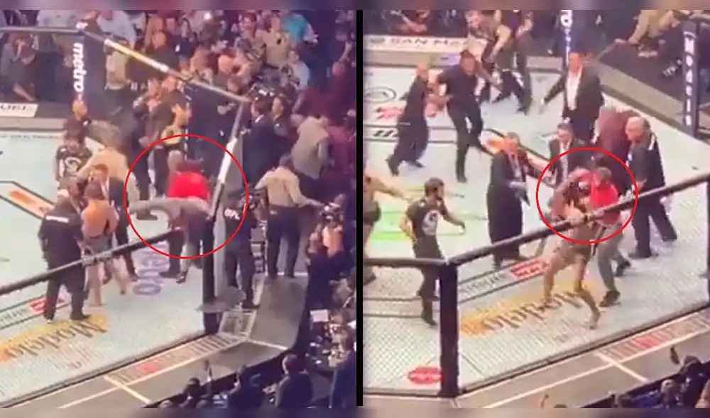 McGregor vs Khabib: Zubaira Tukhugov presume de su ataque sobre el irlandés [VIDEO]