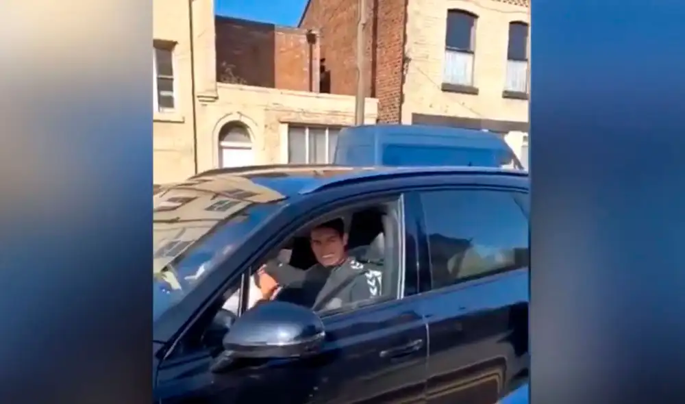 James Rodríguez anotó su primer gol con Everton Ante West Brom. Foto: Captura/Twitter James Rodríguez anotó su primer gol con Everton Ante West Brom. Foto: Captura/Twitter