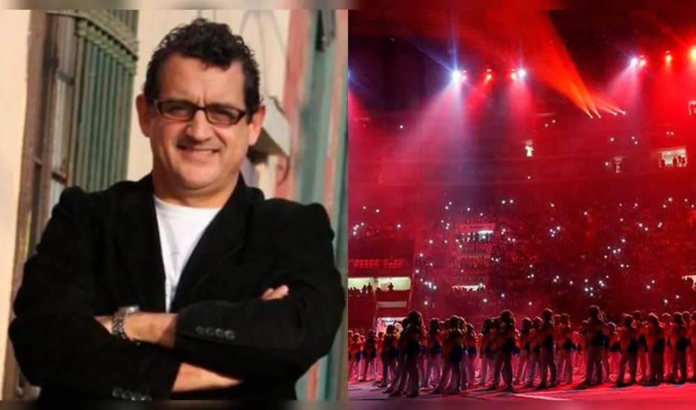 Exintegrante de "Chabelos" sorprende a todos los asistentes en el Estadio Nacional