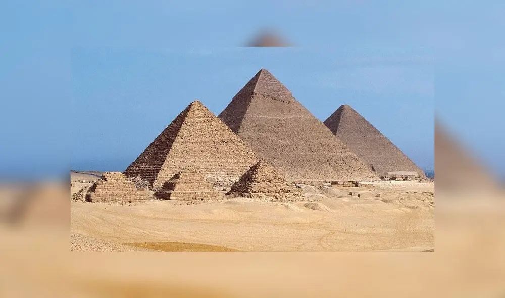 Este tipo de actos son perseguidos y condenados por las autoridades de Egipto. Foto: difusión Este tipo de actos son perseguidos y condenados por las autoridades de Egipto. Foto: difusión