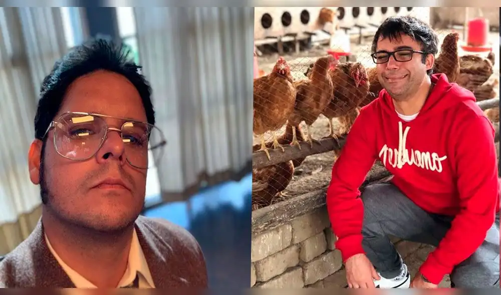 ¿Renzo Schuller tendrá un reencuentro con Gian Piero Díaz en América TV? ¿Renzo Schuller tendrá un reencuentro con Gian Piero Díaz en América TV?