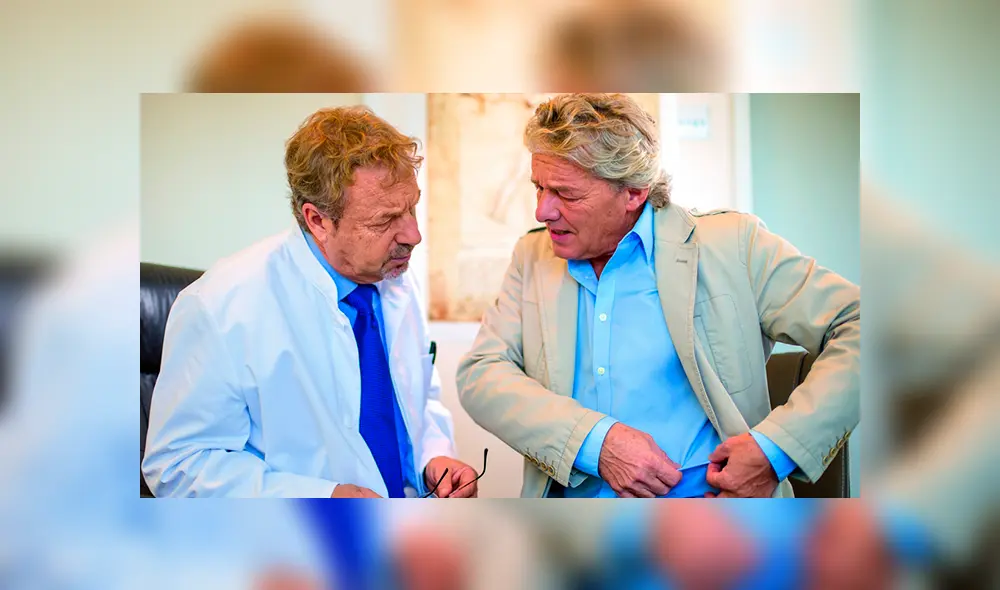 El dolor crónico afecta a muchas personas en nuestro continente.