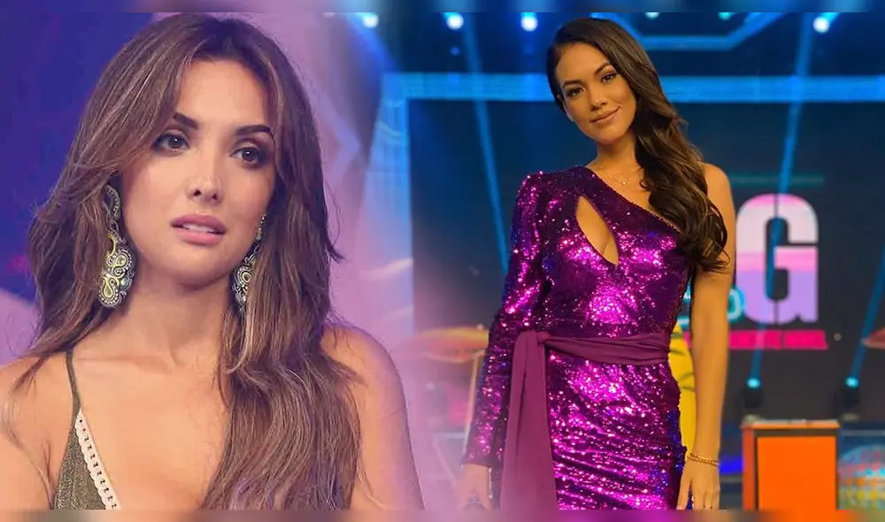 Jazmín Pinedo hace revelación tras pelea con Rosángela Espinoza en Esto es guerra. Foto: Composición