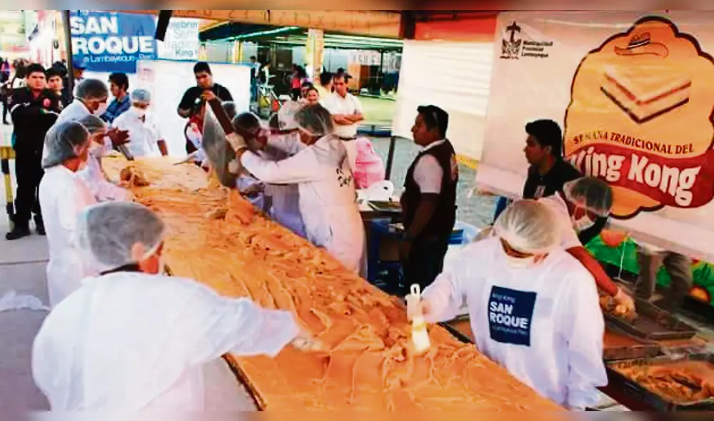 Semana del King Kong Semana del King Kong