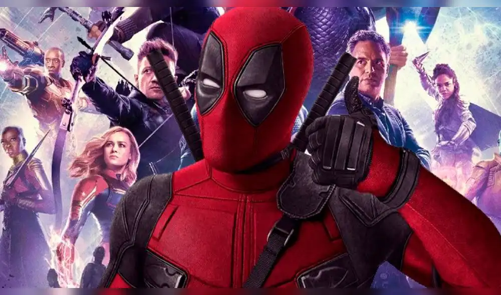 Ryan Reynolds interpretó al mercenario bocazas durante dos películas. Foto: Marvel