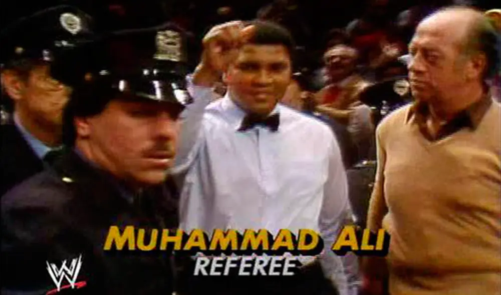 WWE: Cuatro boxeadores que se metieron a un cuadrilatero de lucha libre