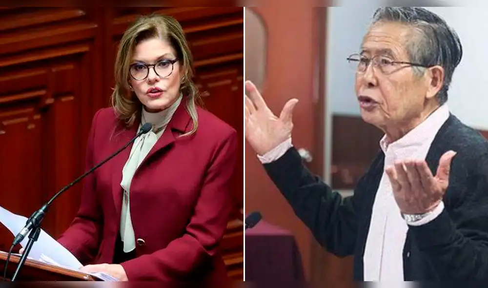 Mercedes Aráoz: “En el gobierno de PPK, los indultos no se negocian”