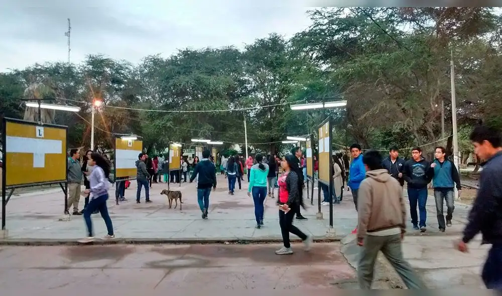 Chiclayo: Aquí la relación de ingresantes a la Universidad Nacional Pedro Ruiz Gallo