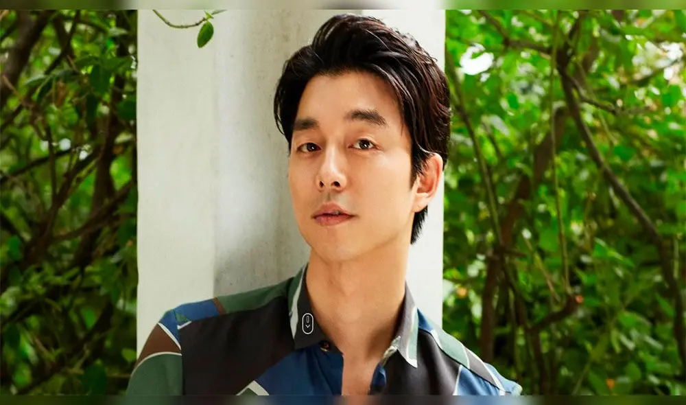 Todo sobre la nueva serie de Gong Yoo, recordado actor de Goblin, para Netflix. Créditos: Soop Entertainment Todo sobre la nueva serie de Gong Yoo, recordado actor de Goblin, para Netflix. Créditos: Soop Entertainment