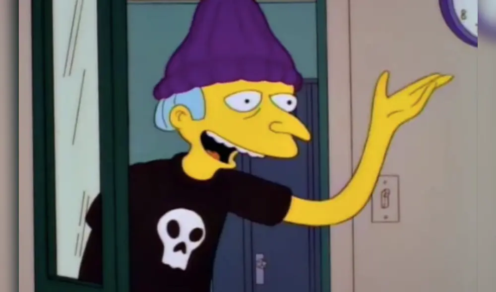 Emprendedores: Las 10 frases de Montgomery Burns sobre el dinero y el poder Emprendedores: Las 10 frases de Montgomery Burns sobre el dinero y el poder