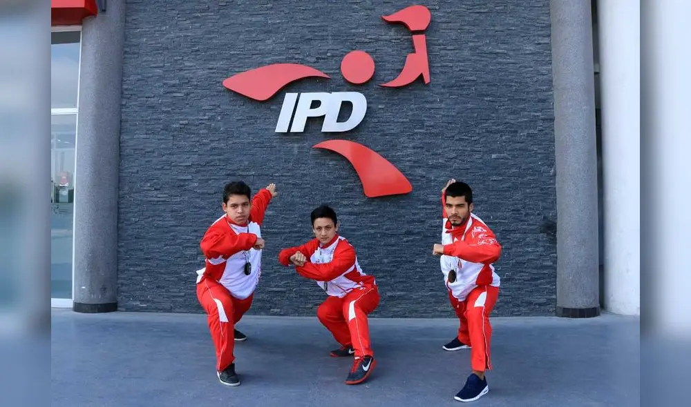 Los seleccionados nacionales exigen respeto para su deporte y que Phillip Butters se informe. | Foto: IPD Los seleccionados nacionales exigen respeto para su deporte y que Phillip Butters se informe. | Foto: IPD