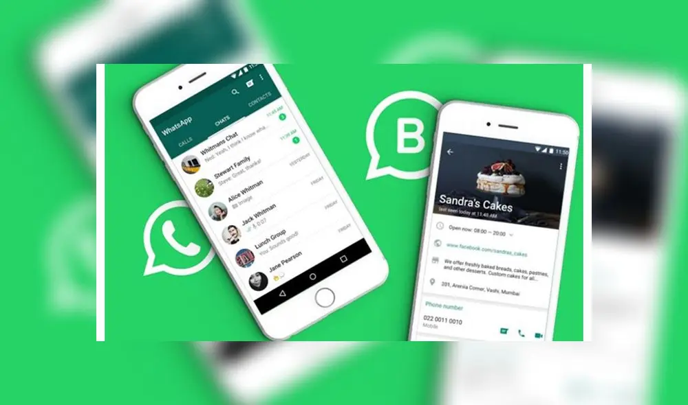 WhatsApp Business por fin disponible en el sistema operativo de Apple [VIDEO]