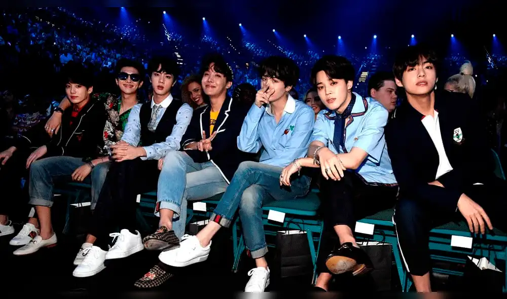 BTS causa furor al debutar en 'Saturday Night Live' [VIDEO]