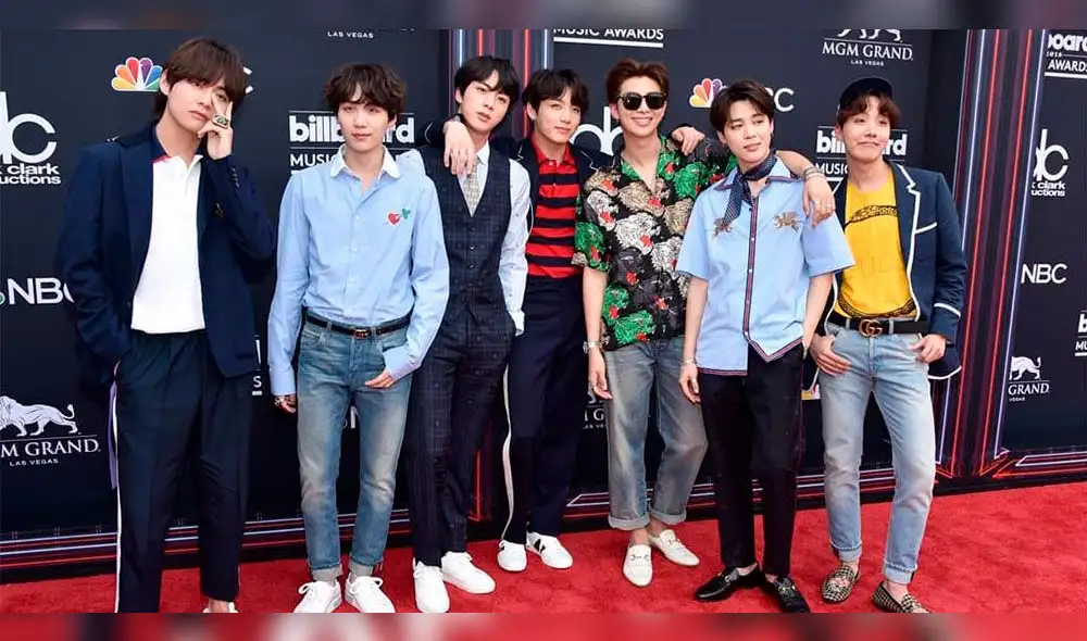 Integrantes de BTS tendrían que cumplir con el servicio militar  