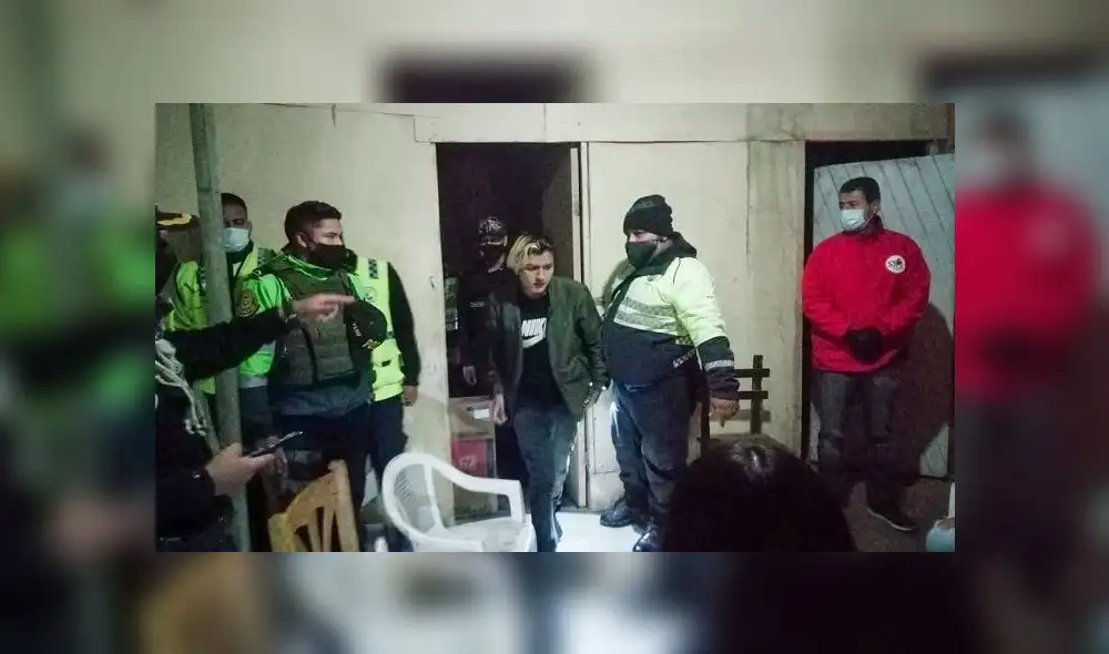 Foto: Cortesía/Municipalidad de SJM. Foto: Cortesía/Municipalidad de SJM.