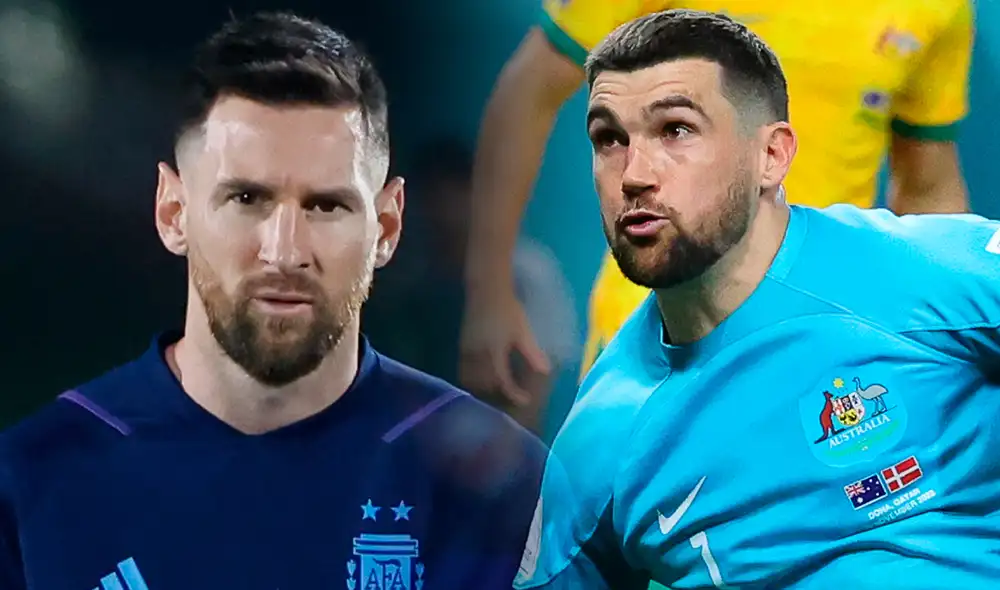 La Albiceleste y los Socceroos chocan este 3 de diciembre desde las 2.00 p. m. (hora peruana). Foto: composición LR/EFE