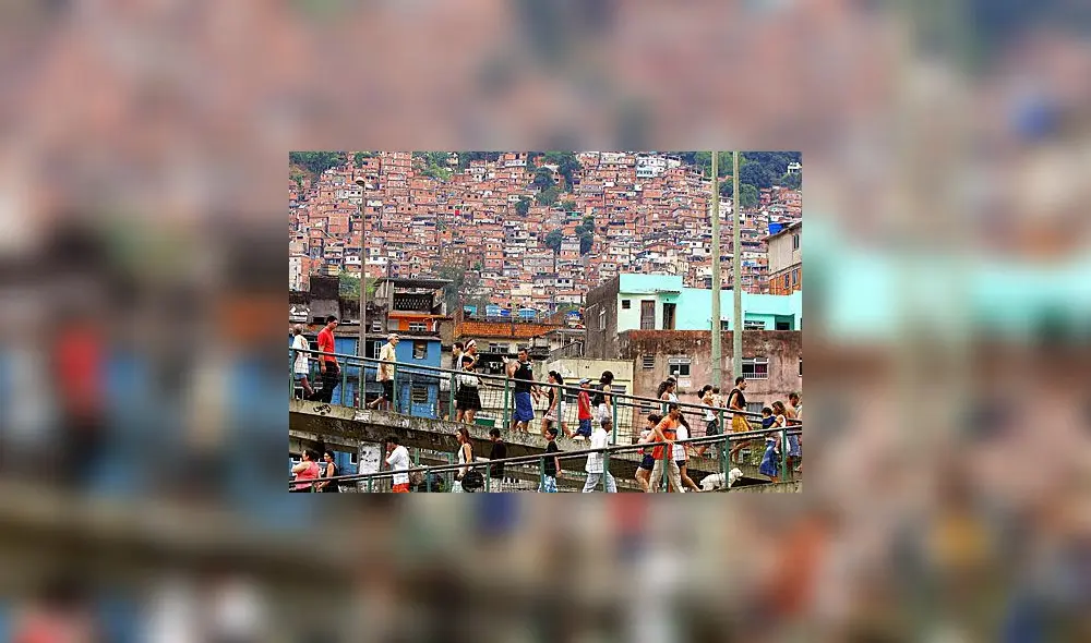 favelas
