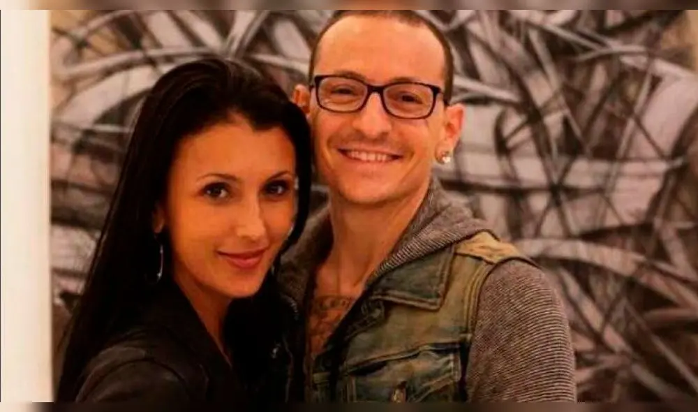 Viuda de Chester Bennington revela que se volverá a casar Viuda de Chester Bennington revela que se volverá a casar