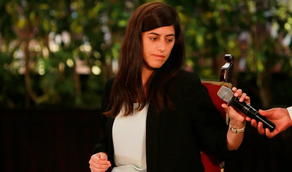 María Antonieta Alva es ministra de Economía y Finanzas desde el 3 de octubre de 2018. Foto: La República. María Antonieta Alva es ministra de Economía y Finanzas desde el 3 de octubre de 2018. Foto: La República.