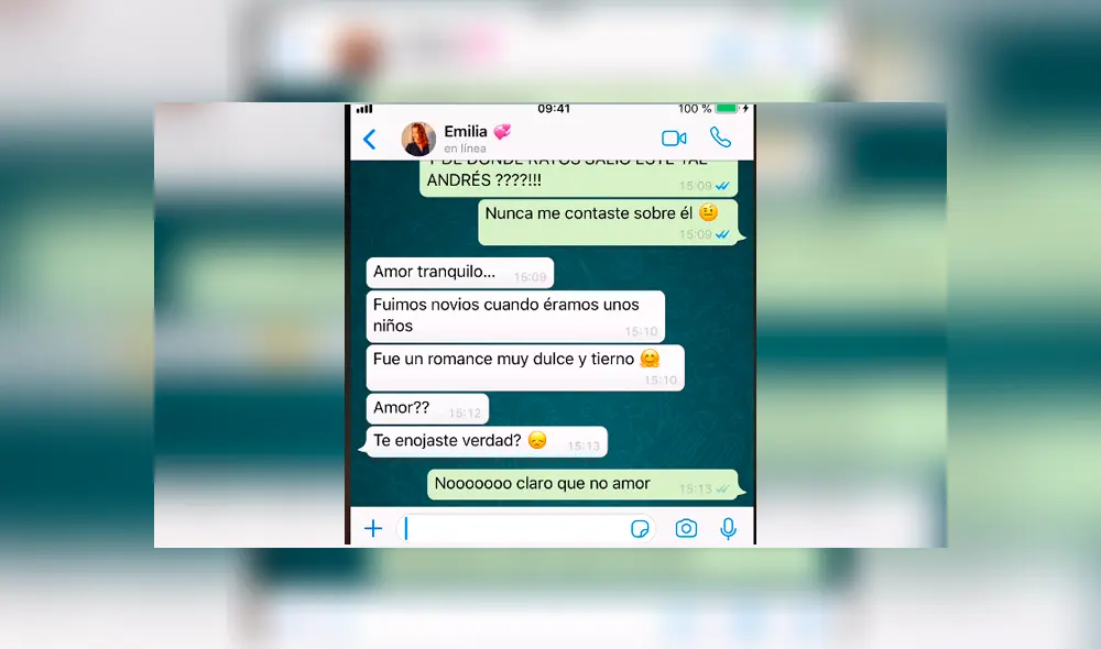 WhatsApp: Le iba pedir matrimonio a su novia, pero se entera de terrible secreto [VIDEO]