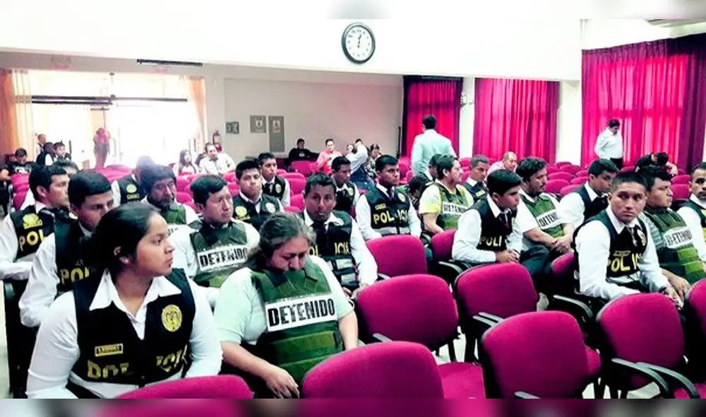 Tumbes: dos integrantes de la banda criminal “Los Bolongos” quedan en libertad 